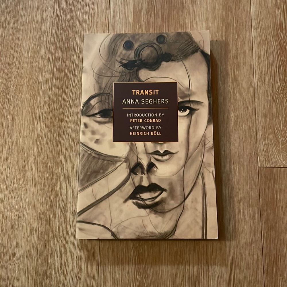 ⭐️ Books: 2 for 12 ⭐️ Transit by Anna Seghers